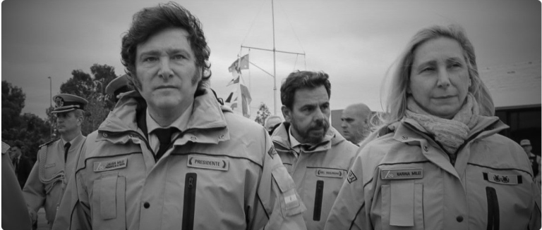 LAS PROMESAS SECRETAS DE MILEI Y LOS 35 MINUTOS QUE CRUJIÓ LA POLÍTICA