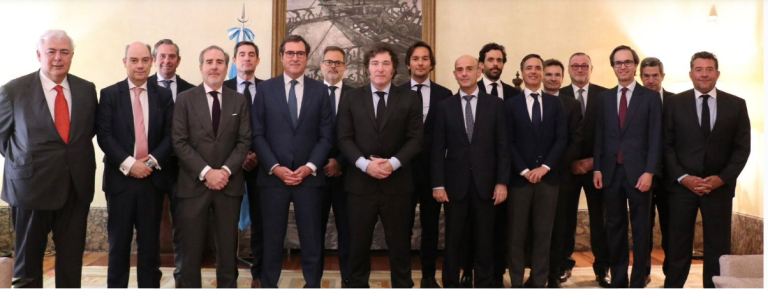 BILLETERA MATA DIPLOMACIA: PESE A LOS CRUCES, EMPRESAS EXTRANJERAS ESPERAN EL RIGI Y EL FIN DEL CEPO