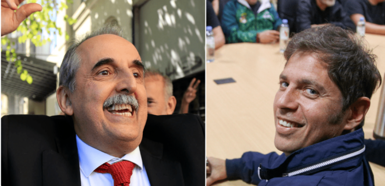 EL RUIDO MORENO-KICILLOF Y LA FÍSICA DEL PERONISMO