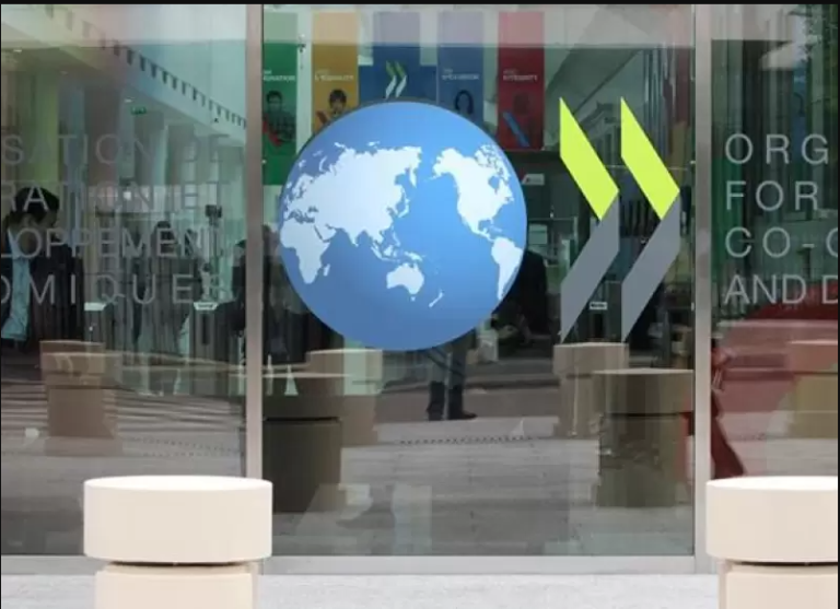 LA OCDE EMPEORÓ SU PROYECCIÓN DE CAÍDA DE LA ECONOMÍA ARGENTINA