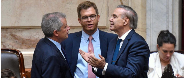 ALERTA AMARILLA PARA MILEI: LA OPOSICIÓN AMIGABLE TOMA DISTANCIA EN TEMAS CLAVE