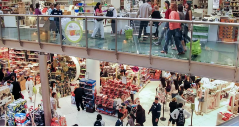 ¿ABREN LOS SHOPPINGS DURANTE EL PARO GENERAL DEL JUEVES 9 DE MAYO?￼