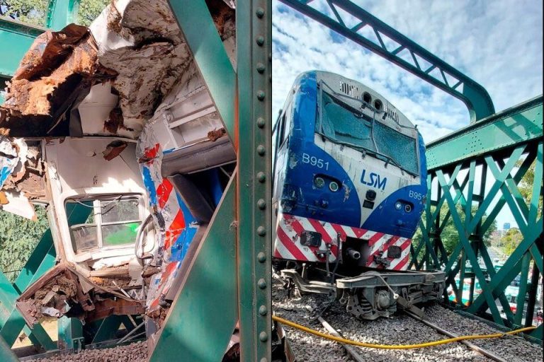 DESPIDOS Y AJUSTE: EL OTRO LADO DEL SINIESTRO FERROVIARIO DE PALERMO, QUE ABRE LA PUERTA PARA PRIVATIZAR￼