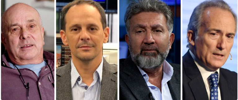 MILEI LES CORTA LA MANO A LOS CRÍTICOS PARA SOSTENER EL DÓLAR BARATO DE CAPUTO