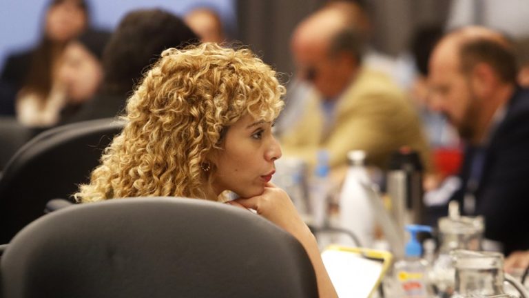 DIPUTADOS LIBERTARIOS VISITARON A ASTIZ Y OTROS GENOCIDAS DE LA DICTADURA EN LA CÁRCEL DE EZEIZA