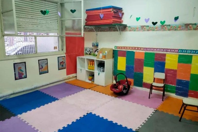 DENUNCIAN QUE CABA REEMPLAZA JARDINES DE INFANTES POR GUARDERÍAS 