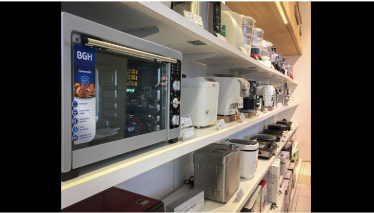 EL GOBIERNO LANZÓ UN PLAN PARA LA COMPRA DE ELECTRODOMÉSTICOS DE MENOR CONSUMO ENERGÉTICO