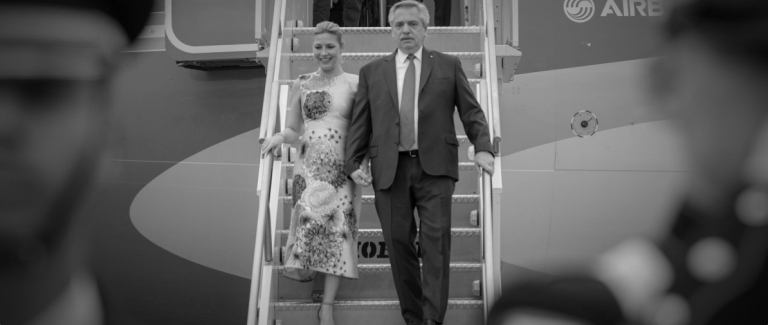 LA PEOR VERSIÓN DE ALBERTO Y LA CHANCE QUE VE MILEI PARA ROMPER AL PERONISMO