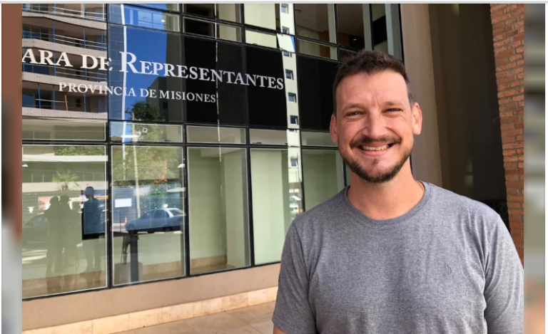 BÚSQUEDA DEL DIPUTADO KICZKA: UNA ORGANIZACIÓN DE ESTADOS UNIDOS PERMITIÓ DETECTAR EL MATERIAL DE PEDOFILIA