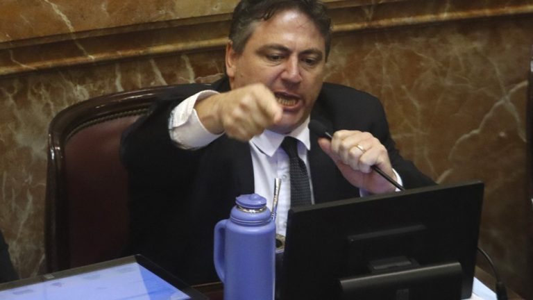 PAOLTRONI SE OPONE A LA DESIGNACIÓN DE LIJO PORQUE SALVÓ A INSFRÁN EN UNA CAUSA VINCULADA AL CASO CICCONE