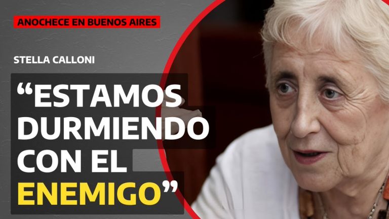 “ESTAMOS DURMIENDO CON EL ENEMIGO”