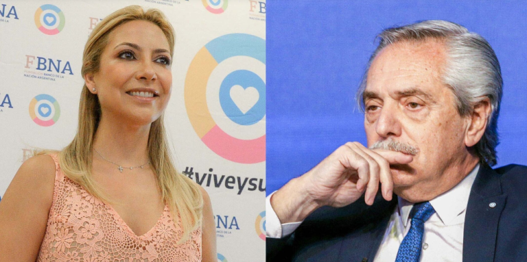 FABIOLA YÁÑEZ DENUNCIÓ SEIS HECHOS DE VIOLENCIA Y ASEGURÓ QUE ALBERTO ORGANIZÓ LA FIESTA DE OLIVOS