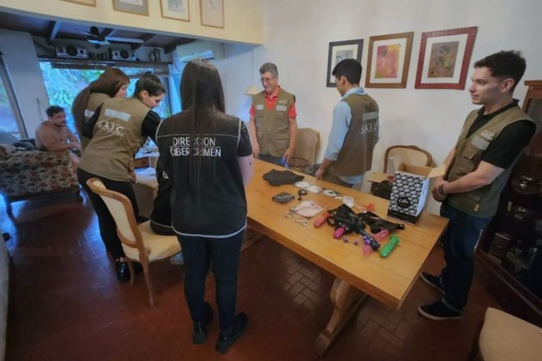 INVESTIGAN AL DIPUTADO PROVINCIAL KICZKA POR TENENCIA DE PORNOGRAFÍA INFANTIL 