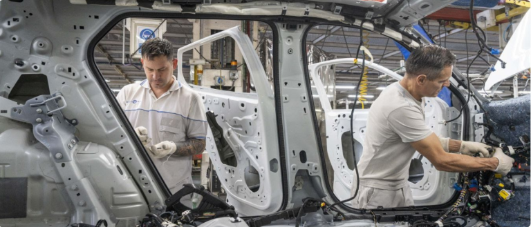 INDUSTRIA AUTOMOTRIZ: CÓMO Y HACIA DÓNDE VA LA PRODUCCIÓN NACIONAL