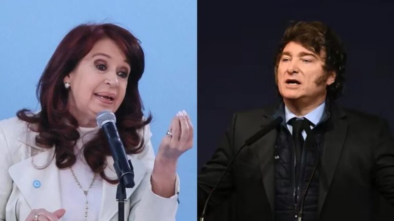 CRISTINA KIRCHNER ARREMETIÓ CONTRA MILEI Y LO ACUSÓ DE «CRIPTOESTAFADOR»