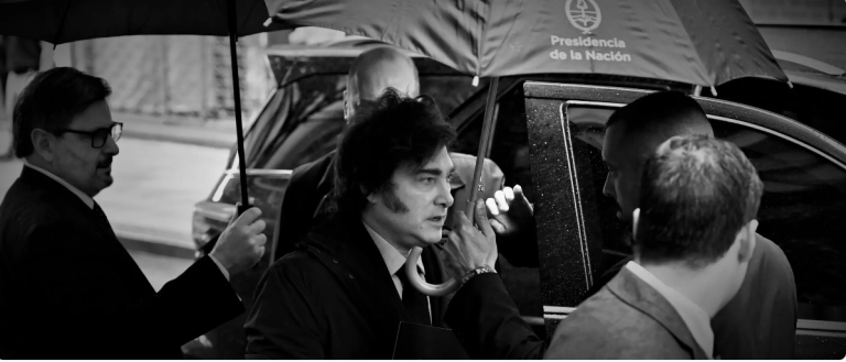 LA ESTAFA QUE PROMOCIONÓ MILEI, UNA BOMBA ATÓMICA EN EL CORAZÓN DEL GOBIERNO LIBERTARIO