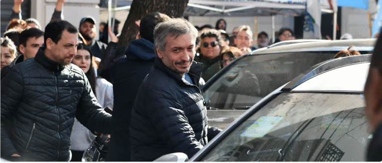 LA ARITMÉTICA DE MÁXIMO CANDIDATO Y LA BIFURCACIÓN DE LA ANCHA AVENIDA