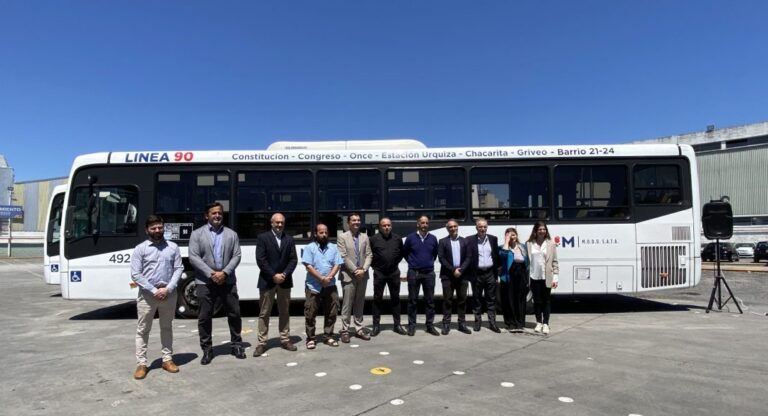 PROYECTAN LA ELIMINACIÓN DE LA LÍNEA 90: SERÁ ABSORBIDA PARCIALMENTE POR LA 151