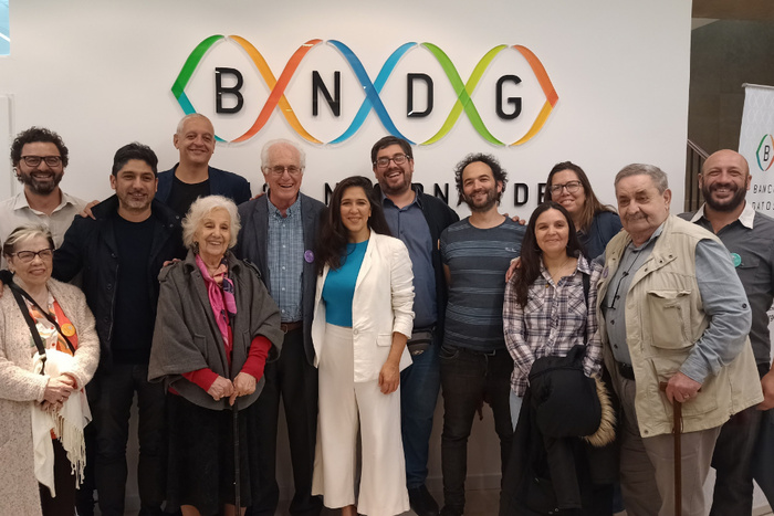 LAS ABUELAS PIDEN AL SENADO QUE IMPIDA EL DESMANTELAMIENTO DEL BANCO NACIONAL DE DATOS GENÉTICOS