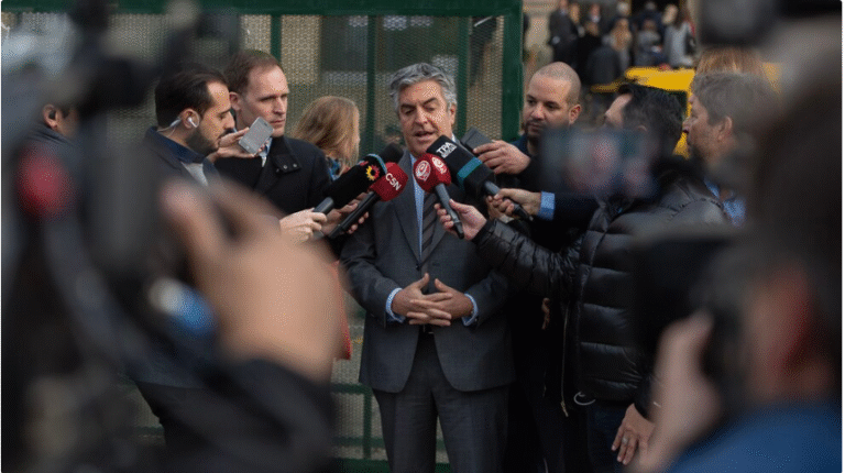 GREGORIO DALBON ADVIRTIÓ QUE EL ESCÁNDALO POR COIMAS “VA A AMERITAR JUICIO POLÍTICO” A JAVIER MILEI