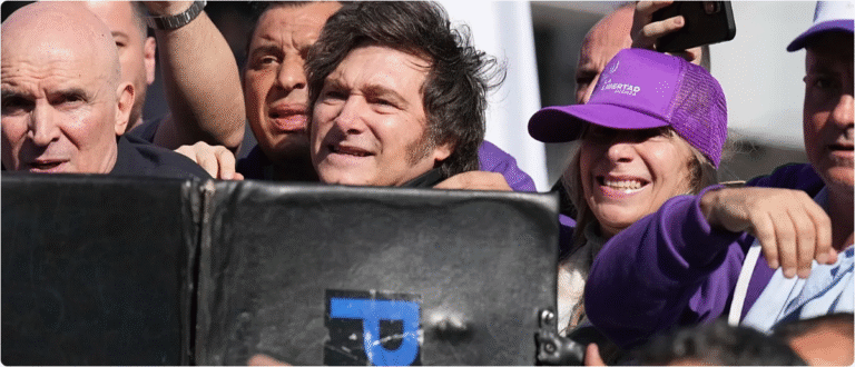 EL VOLANTAZO ELECTORAL DEL GOBIERNO TRANQUILIZÓ AL MERCADO, QUE AHORA ESPERA MÁS SEÑALES DESDE WASHINGTON