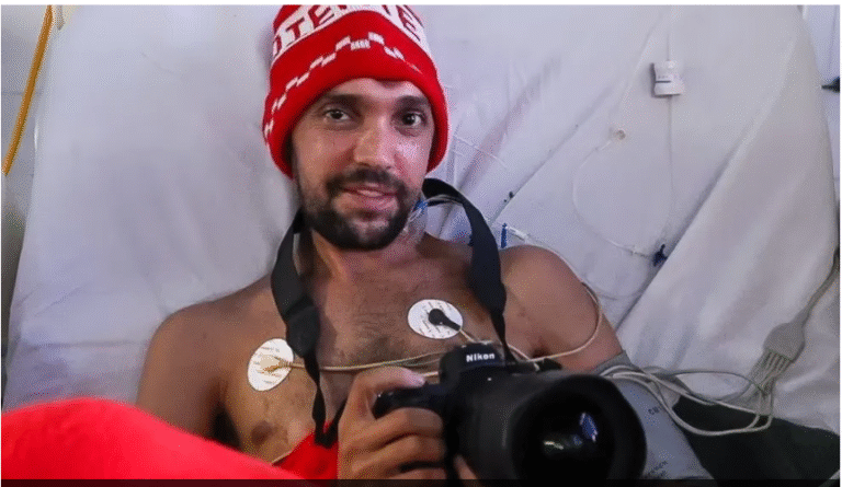 PABLO GRILLO CONTINÚA EN ESTADO CRÍTICO