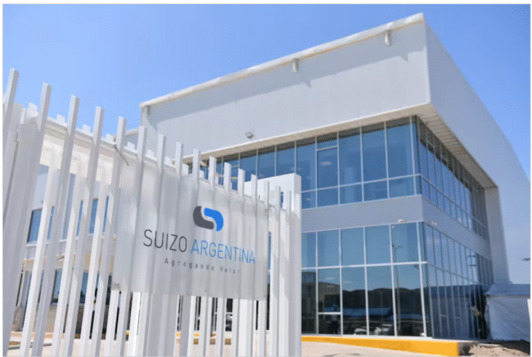 AUMENTO EXPONENCIAL: LA DROGUERÍA SUIZO ARGENTINA PASÓ DE $3900 MILLONES A $108.000 MILLONES EN CONTRATOS CON EL ESTADO EN EL GOBIERNO DE MILEI