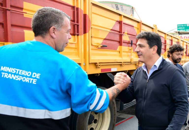 MARINUCCI: “STURZENEGGER HABILITA MÁS PESO EN RUTAS ABANDONADAS Y PONE EN RIESGO LA VIDA DE LOS ARGENTINOS”