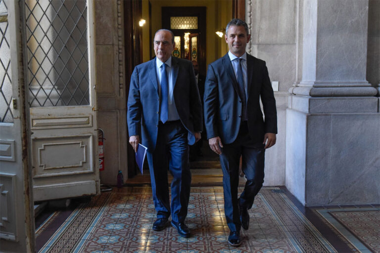 ACUSACIONES CRUZADAS Y UN ACTOR INESPERADO AGRAVAN LA INTERNA DE LA LIBERTAD AVANZA EN UNA SEMANA CLAVE