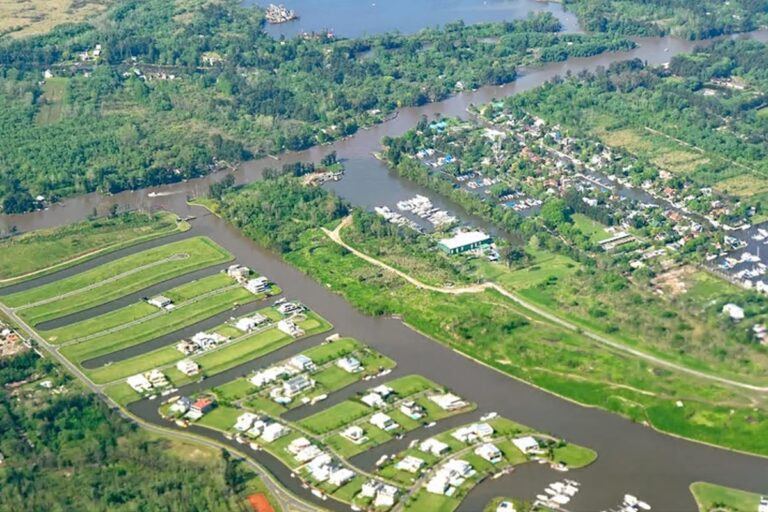 LA JUSTICIA ALLANÓ DOS BARRIOS DE NORDELTA DONDE VIVEN LOS DUEÑOS DE LA DROGUERÍA SUIZO ARGENTINA