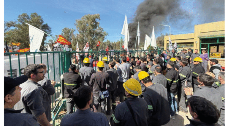 SE QUITÓ LA VIDA UN JEFE DE PETROQUÍMICA RÍO TERCERO