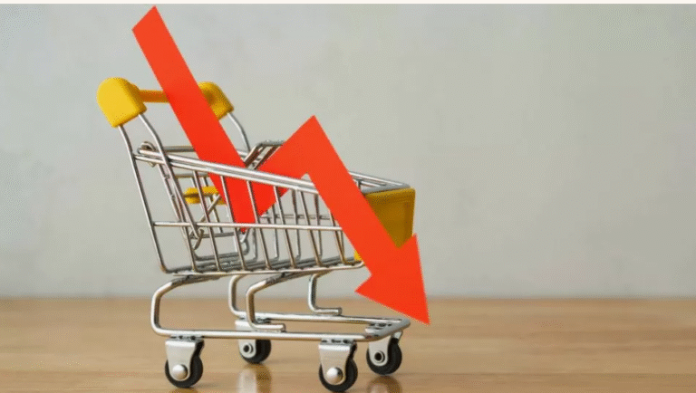 CUÁLES SON LOS TRES RUBROS MÁS AFECTADOS POR LA CAÍDA DEL CONSUMO, SEGÚN UN NUEVO INFORME PRIVADO