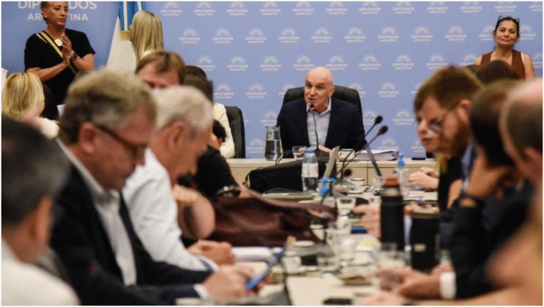 EN UN CLIMA DE DESCONFIANZA ENTRE EL OFICIALISMO Y LA OPOSICIÓN, COMIENZA EL DEBATE POR EL PRESUPUESTO 2026