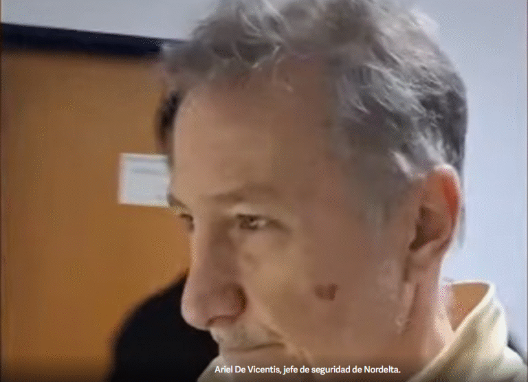 PROCESAN AL JEFE DE SEGURIDAD DEL COUNTRY DEL QUE ESCAPÓ UNO DE LOS KOVALIVKER, POR HABER RETRASADO EL ALLANAMIENTO