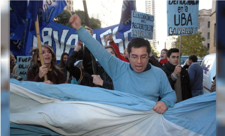 DOCENTES NUCLEADOS EN FEDUBA DARÁN CLASES PÚBLICAS EN PLAZA DE MAYO, EN APOYO A LA LEY DE FINANCIAMIENTO