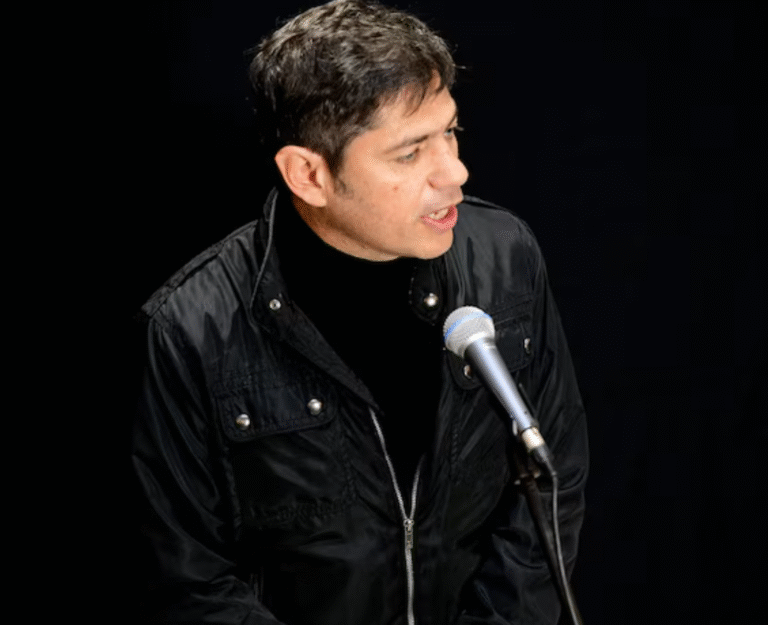 LOS GOBERNADORES FELICITARON A KICILLOF Y DIJERON QUE LA ELECCIÓN BONAERENSE ES “UN LLAMADO DE ATENCIÓN” PARA MILEI