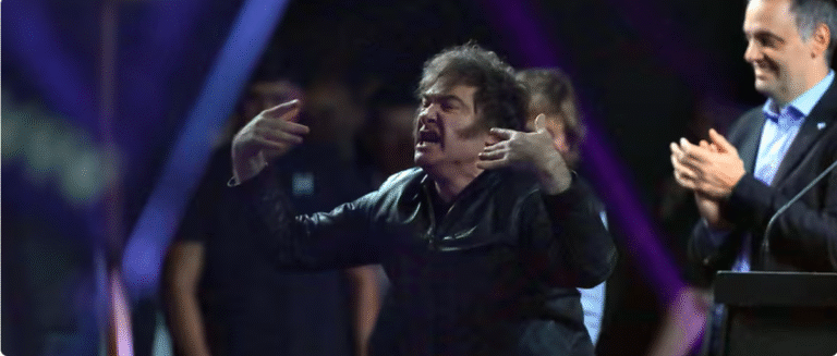 EL PRESIDENTE JAVIER MILEI LANZA LA CAMPAÑA EN CÓRDOBA, UN DISTRITO DONDE OBTUVO EL 74% DE LOS VOTOS Y AHORA PREOCUPA A LOS LIBERTARIOS