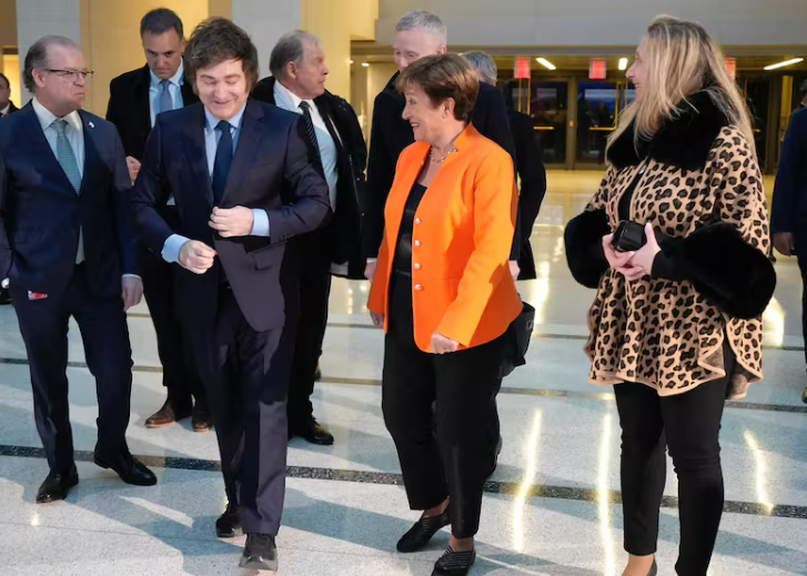 CUÁNDO HABLA JAVIER MILEI EN LA ASAMBLEA DE LAS NACIONES UNIDAS