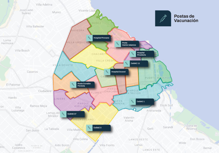 VACUNACIÓN CONTRA EL DENGUE