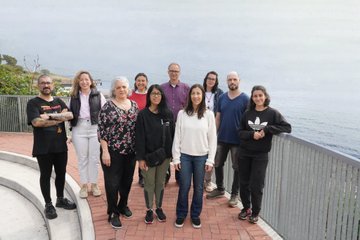 LISTA PARA ZARPAR LA SEGUNDA CAMPAÑA DEL SCHMIDT OCEAN EN EL ATLANTICO SUR