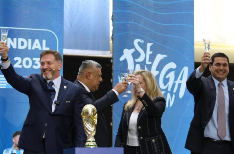 LA DENUNCIA DE BULLRICH AFIRMA QUE EL CHIQUI TAPIA ES PARTE DE UN COMPLOT CON ESPÍAS RUSOS PARA “DERROCAR” AL GOBIERNO