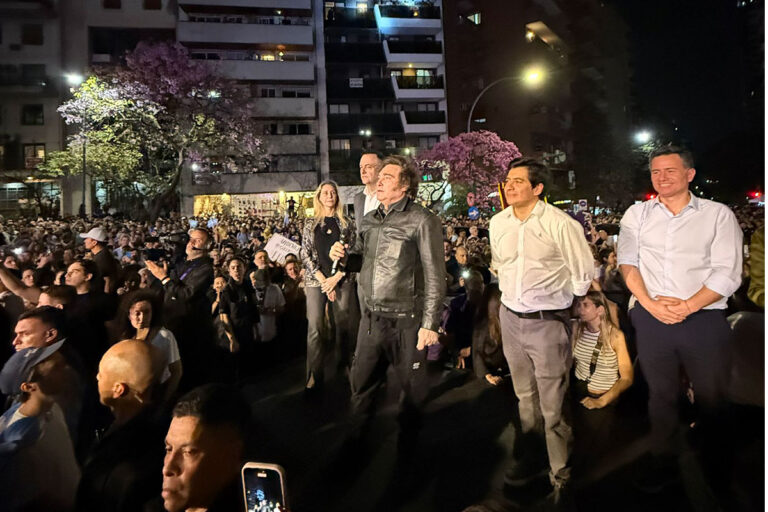 A MILEI SE LE COMPLICA LA ECUACIÓN EN LOS TERRUÑOS QUE LE DIERON EL TRIUNFO EN 2023