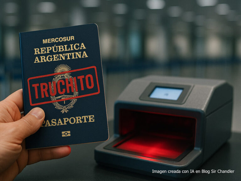 PROBLEMAS DE LOS PASAPORTES FALLADOS: ASÍ LOS ESTÁN VERIFICANDO Y CAMBIANDO EN LOS AEROPUERTOS