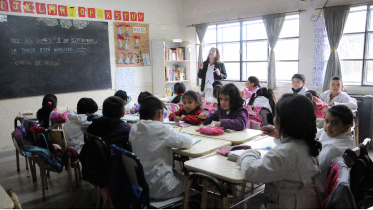 ELECCIONES BUENOS AIRES 2025: CONFIRMARON QUE LAS ESCUELAS ABRIRÁN EL LUNES TRAS LOS COMICIOS