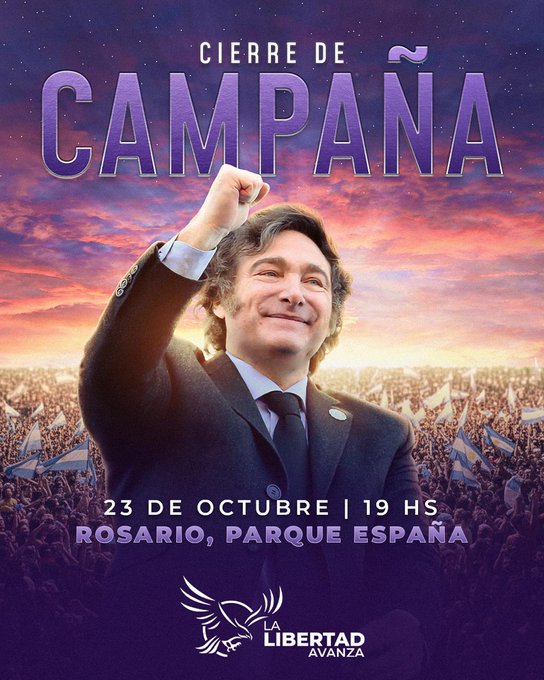 Campaña Milei