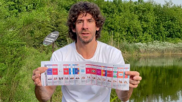 Miniatura - Deporte Discapacidad en la Pista de Atletismo - 07.10.25