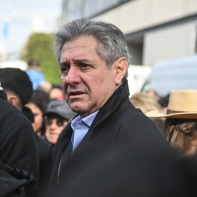 JOSÉ LUIS DAZA ASUMIRÁ COMO SECRETARIO DE FINANZAS