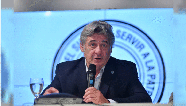 LA RESPUESTA DEL TITULAR DE LA SOCIEDAD RURAL TRAS LOS DICHOS DE LA FUNCIONARIA DE TRUMP SOBRE LA CARNE ARGENTINA