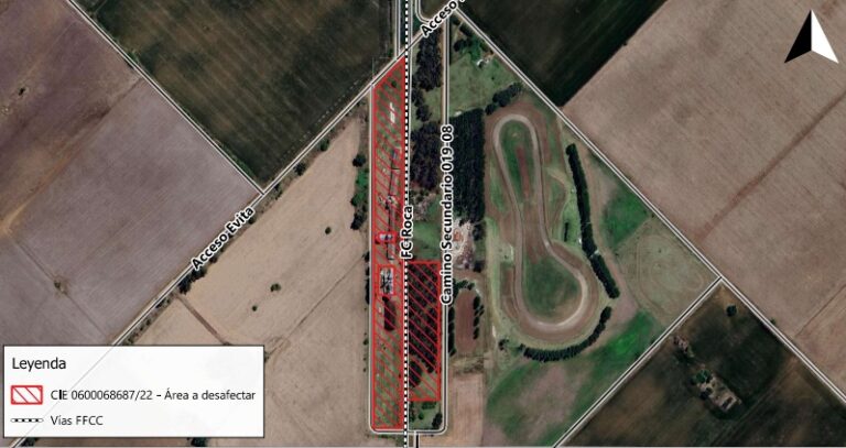 TODO EN VENTA: EL GOBIERNO ULTIMA EL REMATE DE MÁS ESTACIONES FERROVIARIAS