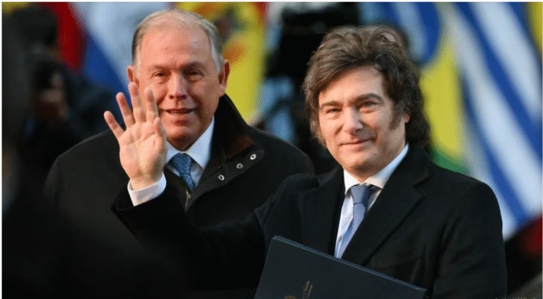 EL GOBIERNO DARÁ DE BAJA LOS 80 TRASLADOS QUE GERARDO WERTHEIN FIRMÓ HORAS ANTES DE RENUNCIAR COMO CANCILLER